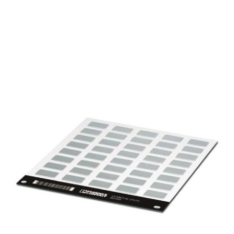 LS-EMP-AL (27X15) CUS 0831947 PHOENIX CONTACT Repères pour appareils