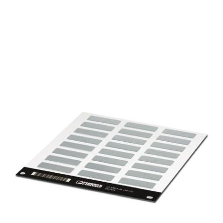 LS-EMP-AL (49X15) CUS 0831949 PHOENIX CONTACT Identificador de equipamentos
