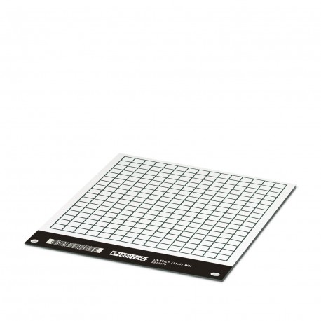 LS-EMLP (11X9) WH CUS 0831964 PHOENIX CONTACT Repères pour appareils