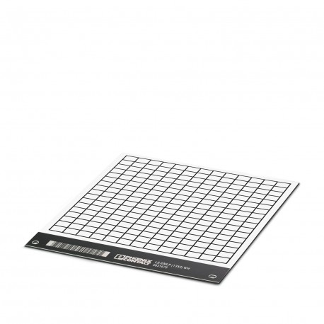 LS-EMLP (13X9) WH CUS 0831965 PHOENIX CONTACT Repères pour appareils