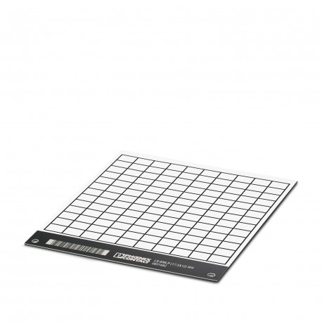 LS-EMLP (17,5X12) WH CUS 0831968 PHOENIX CONTACT Repères pour appareils