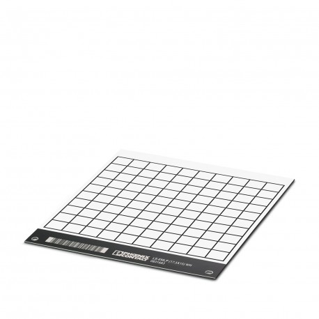 LS-EMLP (17,5X15) WH CUS 0831969 PHOENIX CONTACT Repères pour appareils