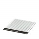LS-EMLP (20X8) WH CUS 0831971 PHOENIX CONTACT Repères pour appareils