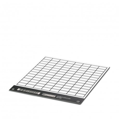 LS-EMLP (22X12) WH CUS 0831972 PHOENIX CONTACT Identificador de equipamentos
