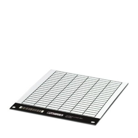 LS-EMLP (27X8) WH CUS 0831974 PHOENIX CONTACT Repères pour appareils