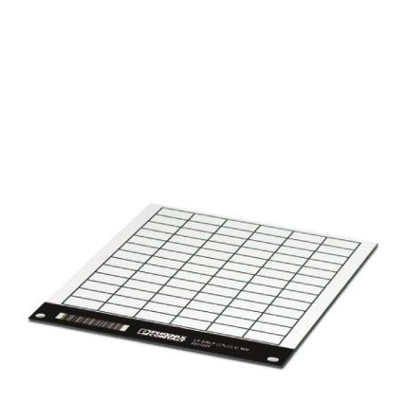 LS-EMLP (27X12,5) WH CUS 0831975 PHOENIX CONTACT Identificador de equipamentos
