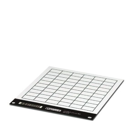 LS-EMLP (27X15) WH CUS 0831976 PHOENIX CONTACT Identificador de equipamentos