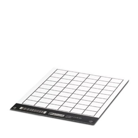 LS-EMLP (27X18) WH CUS 0831977 PHOENIX CONTACT Repères pour appareils