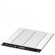 LS-EMLP (60X15) WH CUS 0831982 PHOENIX CONTACT Identificador de equipamentos