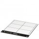 LS-EMLP (85,6X54) WH CUS 0831984 PHOENIX CONTACT Identificador de equipamentos