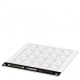 LS-EMLP 24 (30X12) WH CUS 0831986 PHOENIX CONTACT Identificador de equipamentos