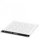 LS-EMLP 30 (45X10) WH CUS 0831987 PHOENIX CONTACT Repères pour appareils