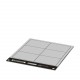 LS-EMLP (85,6X54) SR CUS 0832011 PHOENIX CONTACT Identificador de equipamentos