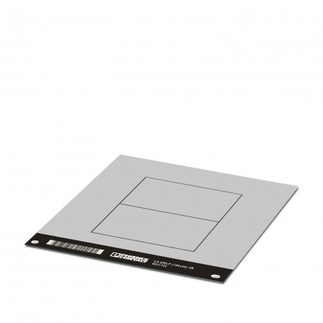 LS-EMLP (100X60) SR CUS 0832012 PHOENIX CONTACT Identificador de equipamentos