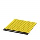 LS-EMLP (11X9) YE CUS 0832018 PHOENIX CONTACT Repères pour appareils