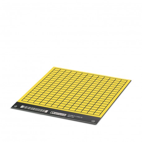 LS-EMLP (13X9) YE CUS 0832019 PHOENIX CONTACT Identificador de equipamentos