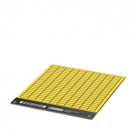LS-EMLP (17X7) YE CUS 0832020 PHOENIX CONTACT Repères pour appareils