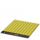 LS-EMLP (17,5X12) YE CUS 0832022 PHOENIX CONTACT Repères pour appareils