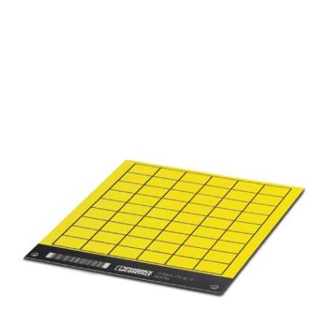 LS-EMLP (27X18) YE CUS 0832031 PHOENIX CONTACT Repères pour appareils