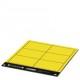 LS-EMLP (85,6X54) YE CUS 0832038 PHOENIX CONTACT Identificador de equipamentos