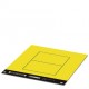 LS-EMLP (100X60) YE CUS 0832039 PHOENIX CONTACT Identificador de equipamentos