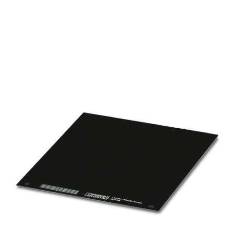 LS-EML (180X180) BK-WH CUS 0832070 PHOENIX CONTACT Identificador de equipamentos