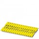 UM1-TM (3,5X12) YE 0833022 PHOENIX CONTACT Repères pour blocs de jonction