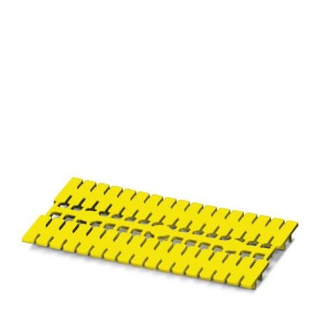 UM1-TM (3,5X12) YE 0833022 PHOENIX CONTACT Marker for terminal blocks