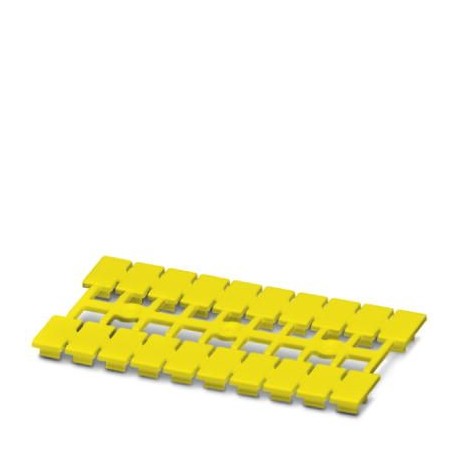 UM1U-TM (6X10) YE 0833047 PHOENIX CONTACT Marker for terminal blocks