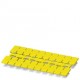 UM1-TM (6X12) YE 0833052 PHOENIX CONTACT Marker for terminal blocks