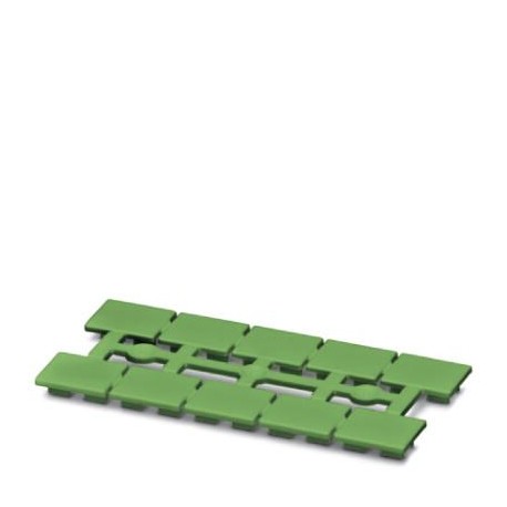 UM1-TM (12X10) GN 0833069 PHOENIX CONTACT Marker for terminal blocks