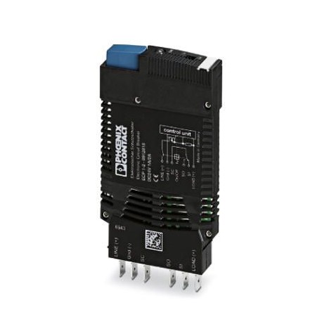 ECP 1-2 0912018 PHOENIX CONTACT Disjoncteur de protection d'appareils électronique
