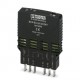 ECP-E3 2A 0912042 PHOENIX CONTACT Interruptores de protección de aparatos electrónicos, número de polos: 1, ..