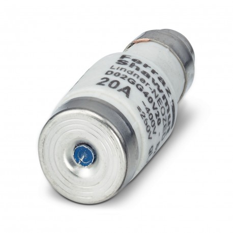 S 20 A/380 V 0913061 PHOENIX CONTACT Cartouche