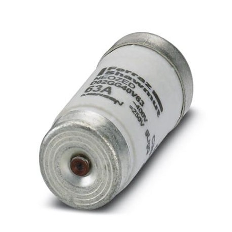 S 63 A/380 V 0913100 PHOENIX CONTACT Cartouche