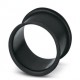 HS 35 A 0913171 PHOENIX CONTACT Casquillo suplemento de ajuste, corriente nominal: 35 A, color: negro