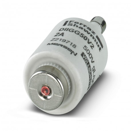 S-II- 2 A/500 V 0913605 PHOENIX CONTACT Schmelzeinsatz