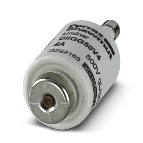 S-II- 4 A/500 V 0913618 PHOENIX CONTACT Schmelzeinsatz