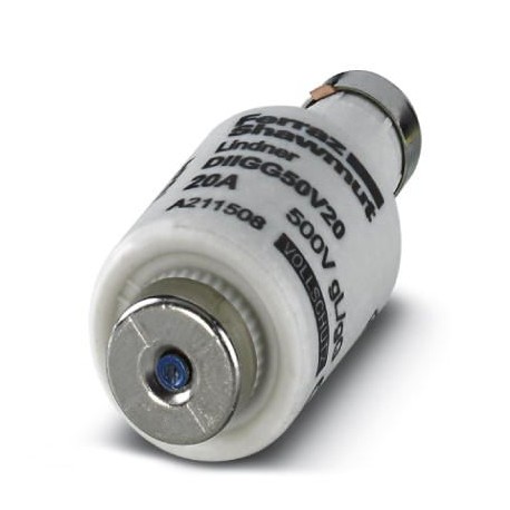 S-II-20 A/500 V 0913650 PHOENIX CONTACT Schmelzeinsatz