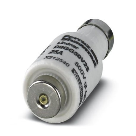 S-II-25 A/500 V 0913663 PHOENIX CONTACT Schmelzeinsatz