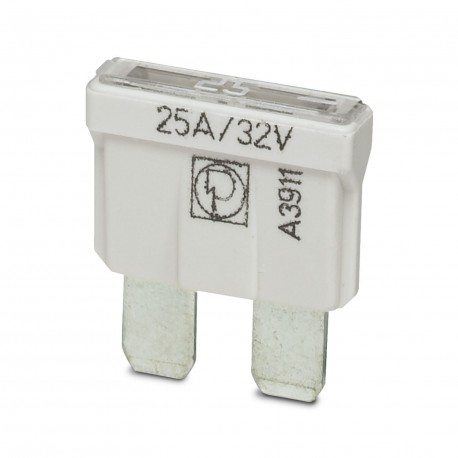 SI FORM C 25 A DIN 72581 0913757 PHOENIX CONTACT Fusible