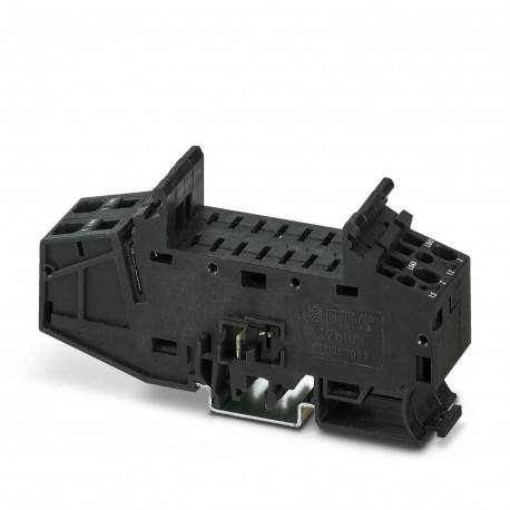 TMCP SOCKET M 0916589 PHOENIX CONTACT Zócalo alineable, de 2 polos, para la recepción de dos interruptores d..