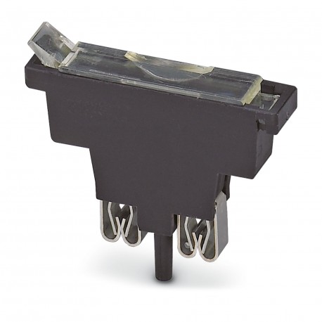 ST-SI 0920229 PHOENIX CONTACT Cabeza portafusible, tensión nominal: 400 V, corriente nominal: 6,3 A, tipo de..