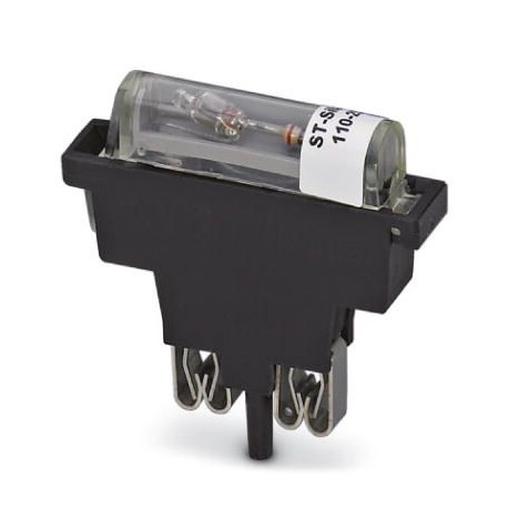 ST 1-SILED 24 0920384 PHOENIX CONTACT Fiche porte-fusible