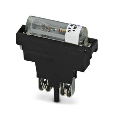 ST 1-SILA 250 0920397 PHOENIX CONTACT Fiche porte-fusible