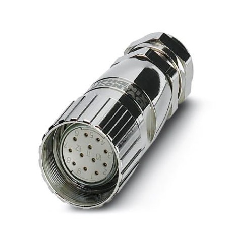 V-RC/TGUM 11/KVD 11/LBL 12 1000041 PHOENIX CONTACT Connettore femmina