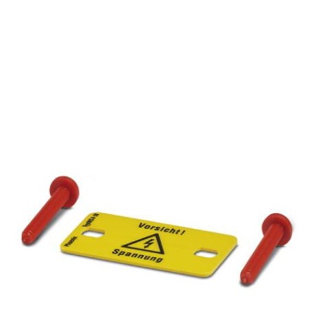 WS 4-10 1004225 PHOENIX CONTACT Targhetta di segnalazione