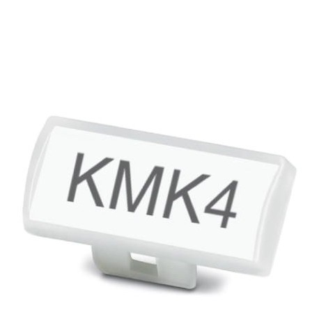 KMK 4 1005305 PHOENIX CONTACT Marcador de cables de plástico