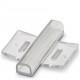 PAB-KTL 1013261 PHOENIX CONTACT Soporte para señalización de cables, transparente, sin rotular, longitudinal..