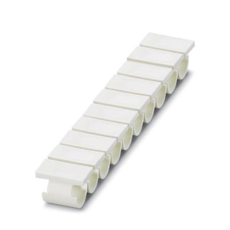 LBHZ 3/WH:UNBEDRUCKT 1013562 PHOENIX CONTACT Manchon de repérage pour conducteur